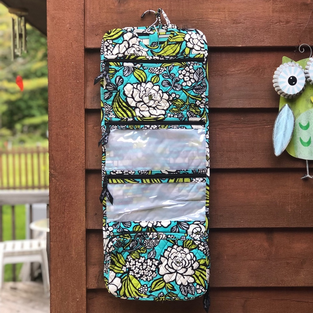 Vera Bradley Hanging Organizer